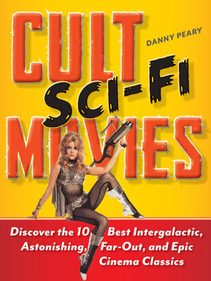 cover image of Cult Sci-Fi Movies